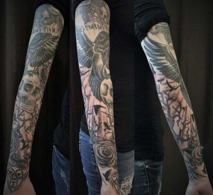 Portfolio Dan D. Ink